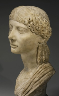 A Woman, ca. 41 CE (Julio-Claudian)